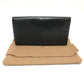 LOUIS VUITTON Clutch bag M63962 leather black Epi Aegean Opera