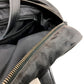CHANEL Boston Duffel bag A15828 Leather / nylon black New travel line Women Used Authentic