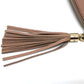GUCCI Handbag 282307 leather pink beige Soho Interlocking G Women Used Authentic