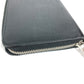 LOUIS VUITTON Long Wallet Purse M62643  Epi Leather black Epi Zippy Organizer NM mens Used Authentic