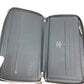 LOUIS VUITTON Long Wallet Purse M62643  Epi Leather black Epi Zippy Organizer NM mens Used Authentic