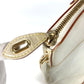 LOUIS VUITTON Handbag M91874 Suhari leather white Suhari LockitMM