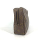 LOUIS VUITTON Pouch M47524 Monogram canvas Brown Monogram Truth Toilette 23 Women Used Authentic