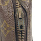 LOUIS VUITTON Pouch M47524 Monogram canvas Brown Monogram Truth Toilette 23 Women Used Authentic