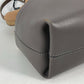 FENDI Shoulder Bag 8MN232 leather beige By color Celeria Women Used Authentic