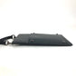 VALENTINO Shoulder Bag leather black Bag Crossbody Pochette logo Women Used Authentic