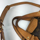 LOUIS VUITTON Shoulder Bag M40325 Monogram canvas Brown Monogram Retiro PM Women Used Authentic