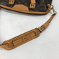 LOUIS VUITTON Shoulder Bag M40325 Monogram canvas Brown Monogram Retiro PM Women Used Authentic