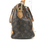 LOUIS VUITTON Shoulder Bag M40325 Monogram canvas Brown Monogram Retiro PM Women Used Authentic