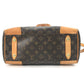 LOUIS VUITTON Shoulder Bag M40325 Monogram canvas Brown Monogram Retiro PM Women Used Authentic