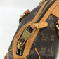 LOUIS VUITTON Shoulder Bag M40325 Monogram canvas Brown Monogram Retiro PM Women Used Authentic