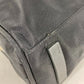 PRADA Handbag Nylon black Triangle logo plate Women Used Authentic