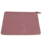 FENDI Clutch bag 7N0078 leather Brown type Pouch pouch Telephone Design mens Used Authentic