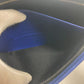 LOUIS VUITTON Clutch bag M30575 Taiga Leather blue Taiga Pochette Voyager MM