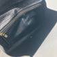 LOUIS VUITTON Clutch bag M52632 Epi Leather black Epi Art deco Women Used Authentic