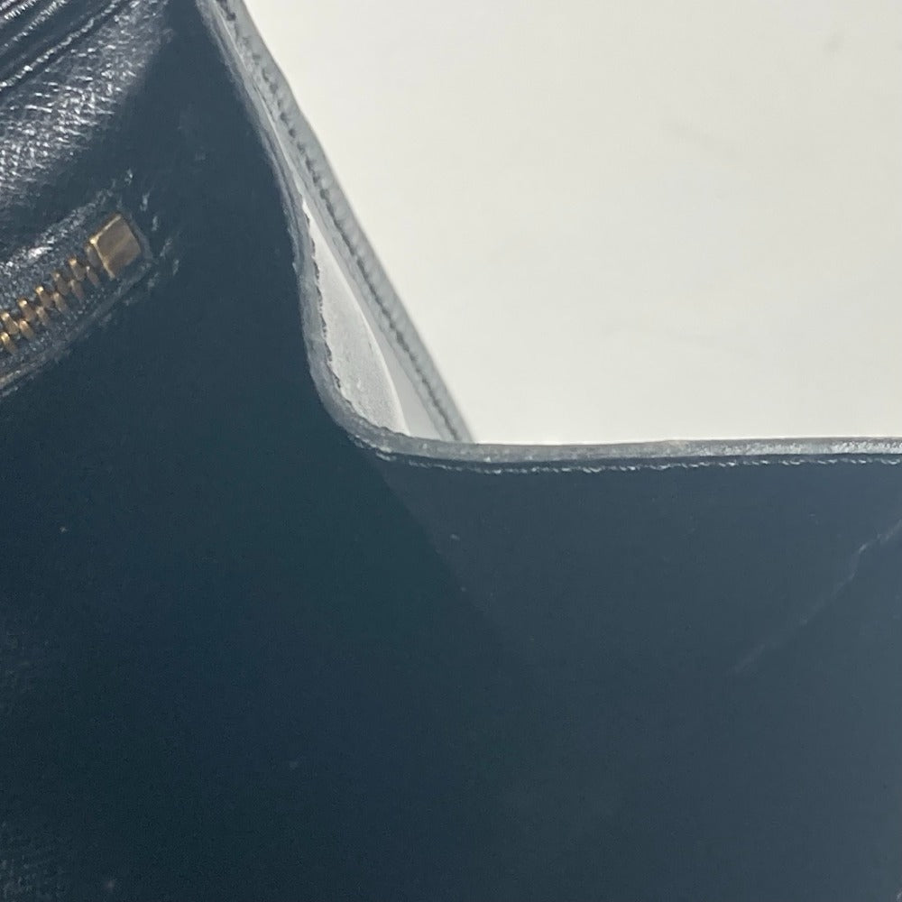 LOUIS VUITTON Clutch bag M52632 Epi Leather black Epi Art deco Women Used Authentic