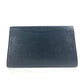 LOUIS VUITTON Clutch bag M52632 Epi Leather black Epi Art deco Women Used Authentic