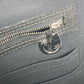 LOUIS VUITTON Business bag M32772  Taiga Leather black Taiga Neo Alexander mens Used Authentic