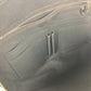 LOUIS VUITTON Business bag M32772  Taiga Leather black Taiga Neo Alexander mens Used Authentic