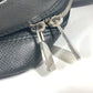 LOUIS VUITTON Business bag M32772  Taiga Leather black Taiga Neo Alexander mens Used Authentic