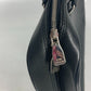 LOUIS VUITTON Business bag M32772  Taiga Leather black Taiga Neo Alexander mens Used Authentic
