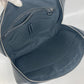 LOUIS VUITTON Business bag M32772  Taiga Leather black Taiga Neo Alexander mens Used Authentic