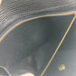 LOUIS VUITTON Clutch bag M52662 Epi Leather black Epi Montaigne 23 Women Used Authentic