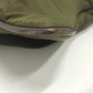PRADA Shoulder Bag Nylon khaki Triangle logo mens Used Authentic