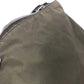 PRADA Shoulder Bag Nylon khaki Triangle logo mens Used Authentic