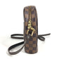 LOUIS VUITTON Shoulder Bag N51294 Damier canvas Brown Damier Ipanema PM Women Used Authentic
