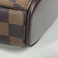 LOUIS VUITTON Shoulder Bag N51294 Damier canvas Brown Damier Ipanema PM Women Used Authentic