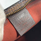 LOUIS VUITTON Handbag N51982 Damier canvas Brown Damier Truth makeup Women Used Authentic