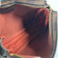 LOUIS VUITTON Handbag N51982 Damier canvas Brown Damier Truth makeup Women Used Authentic