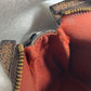 LOUIS VUITTON Handbag N51982 Damier canvas Brown Damier Truth makeup Women Used Authentic