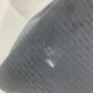Dior Tote Bag Leather / canvas black Vertical all-logo Women Used Authentic