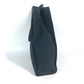 Dior Tote Bag Leather / canvas black Vertical all-logo Women Used Authentic