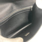 LOUIS VUITTON business bag  M30782 Taiga Leather black Taiga Selenga mens Used Authentic