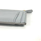 PRADA Coin case saffiano leather blue logo Women Secondhand Authentic