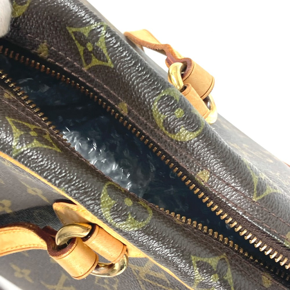 LOUIS VUITTON Shoulder Bag M95565  Monogram canvas Brown Monogram MontorgueilPM Women Used Authentic
