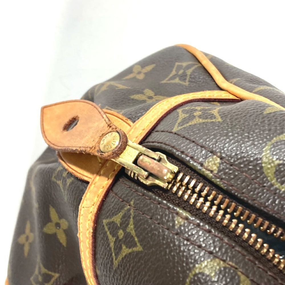 LOUIS VUITTON Shoulder Bag M95565  Monogram canvas Brown Monogram MontorgueilPM Women Used Authentic