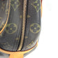 LOUIS VUITTON Shoulder Bag M95565  Monogram canvas Brown Monogram MontorgueilPM Women Used Authentic