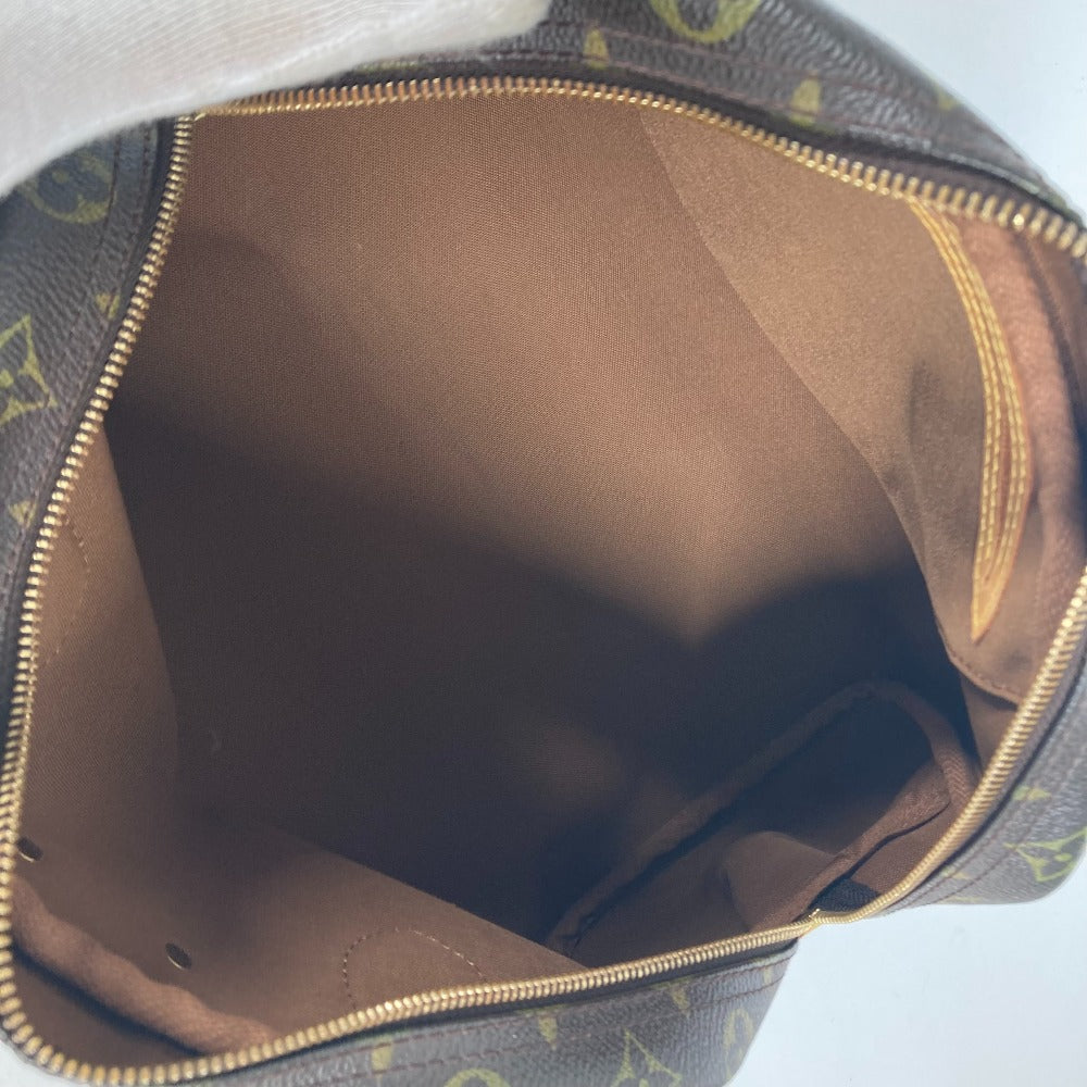 LOUIS VUITTON Shoulder Bag M95565  Monogram canvas Brown Monogram MontorgueilPM Women Used Authentic