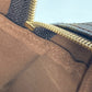 LOUIS VUITTON Shoulder Bag M95565  Monogram canvas Brown Monogram MontorgueilPM Women Used Authentic