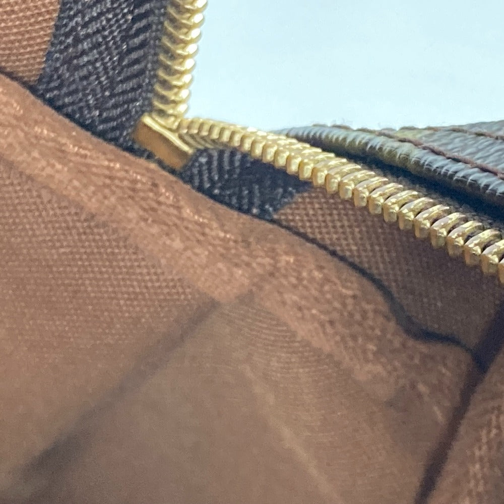 LOUIS VUITTON Shoulder Bag M95565  Monogram canvas Brown Monogram MontorgueilPM Women Used Authentic