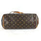 LOUIS VUITTON Shoulder Bag M95565  Monogram canvas Brown Monogram MontorgueilPM Women Used Authentic