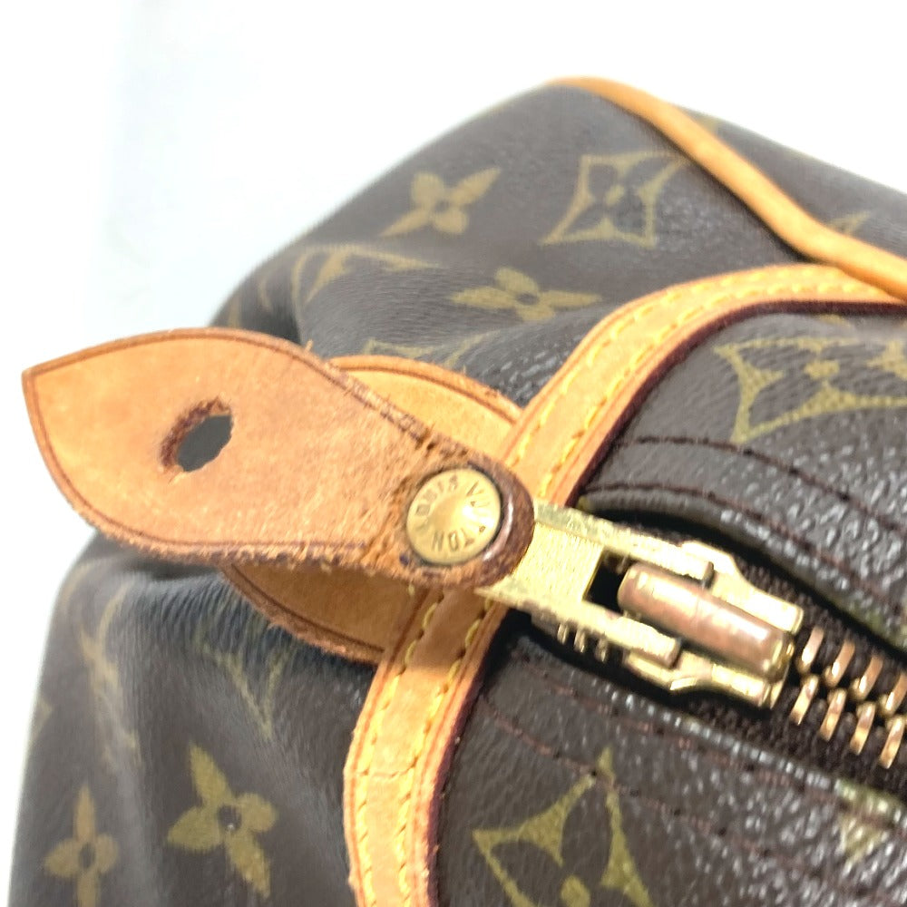 LOUIS VUITTON Shoulder Bag M95565  Monogram canvas Brown Monogram MontorgueilPM Women Used Authentic