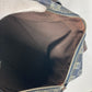 LOEWE Boston Duffel bag PVC / Leather Navy Shoulder Bag Shoulder Bag Anagram logo