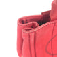 PRADA Tote Bag canvas Red With logo Canapa CANAPA MINI Women Used Authentic
