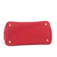 PRADA Tote Bag canvas Red With logo Canapa CANAPA MINI Women Used Authentic