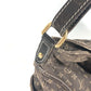 LOUIS VUITTON Shoulder Bag M56699 Monogram Ideal Brown Monogram Ideal Romance Women Used Authentic